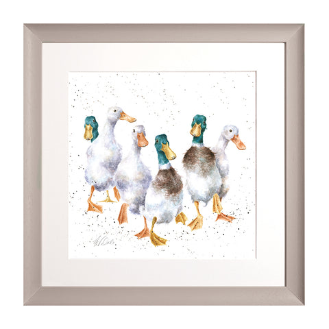 Wrendale - Framed Collectors' Prints - Collection 3