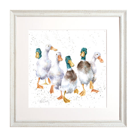 Wrendale - Framed Collectors' Prints - Collection 3