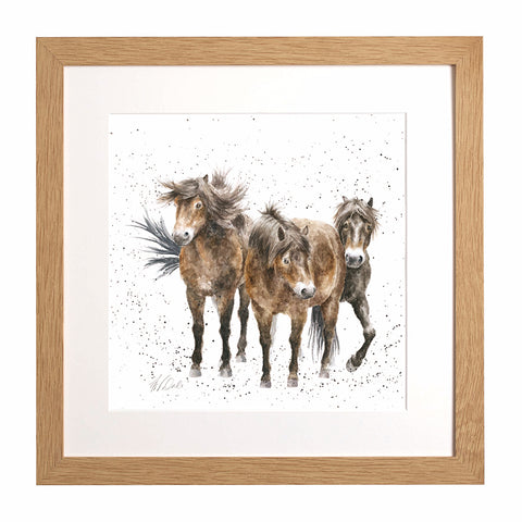 Wrendale - Framed Collectors' Prints - Collection 3