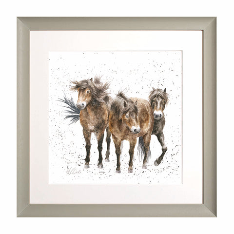 Wrendale - Framed Collectors' Prints - Collection 3