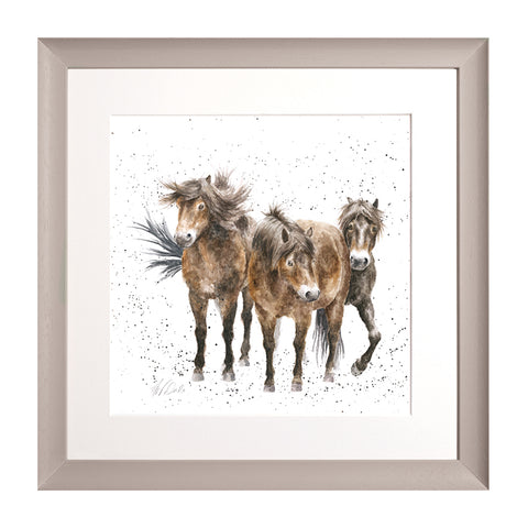 Wrendale - Framed Collectors' Prints - Collection 3