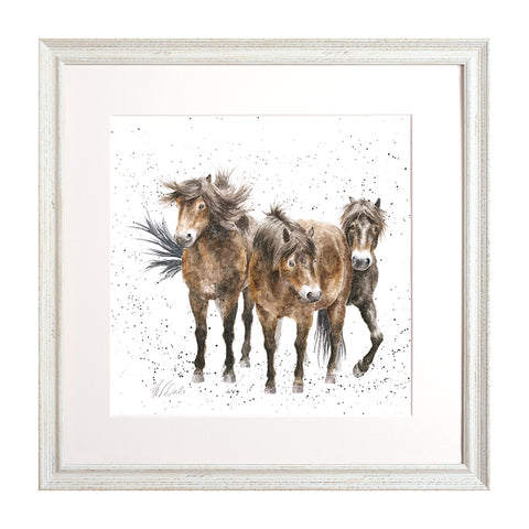 Wrendale - Framed Collectors' Prints - Collection 3