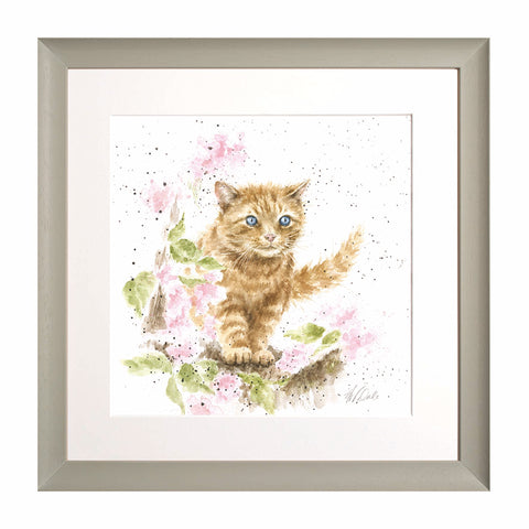 Wrendale - Framed Collectors' Prints - Collection 3