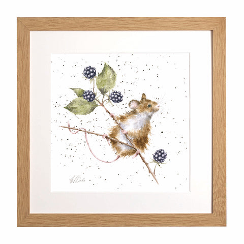 Wrendale - Framed Collectors' Prints - Collection 4