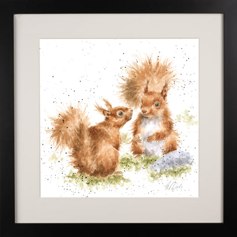 Wrendale - Framed Collectors' Prints - Collection 4