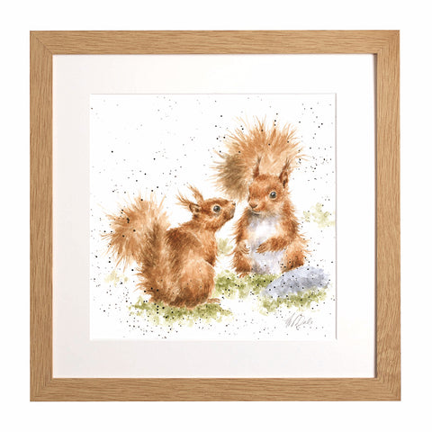 Wrendale - Framed Collectors' Prints - Collection 4