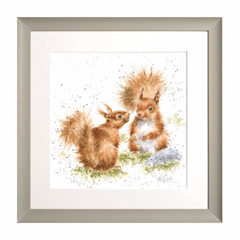 Wrendale - Framed Collectors' Prints - Collection 4