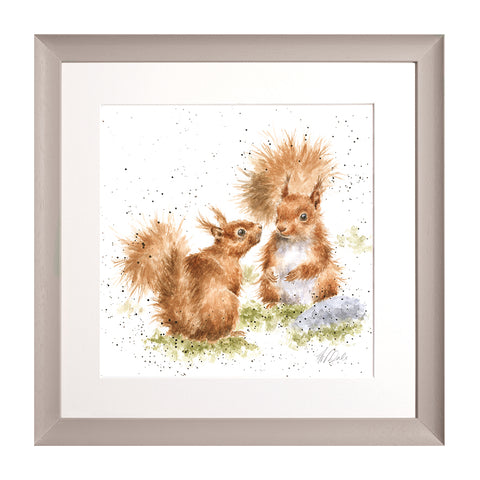 Wrendale - Framed Collectors' Prints - Collection 4