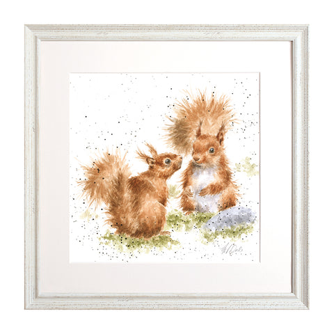 Wrendale - Framed Collectors' Prints - Collection 4