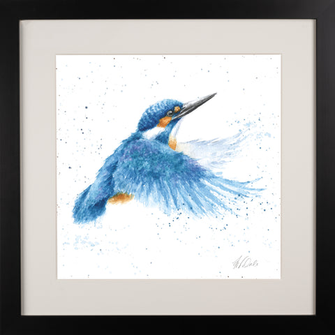 Wrendale - Framed Collectors' Prints - Collection 4