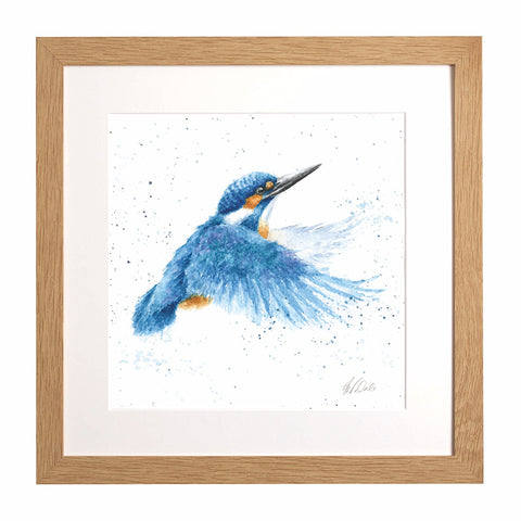 Wrendale - Framed Collectors' Prints - Collection 4