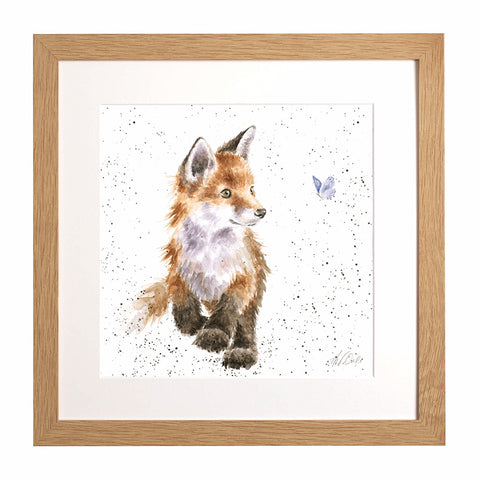 Wrendale - Framed Collectors' Prints - Collection 4