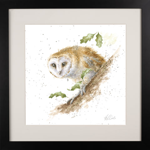 Wrendale - Framed Collectors' Prints - Collection 4