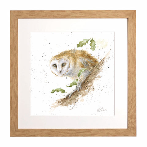 Wrendale - Framed Collectors' Prints - Collection 4