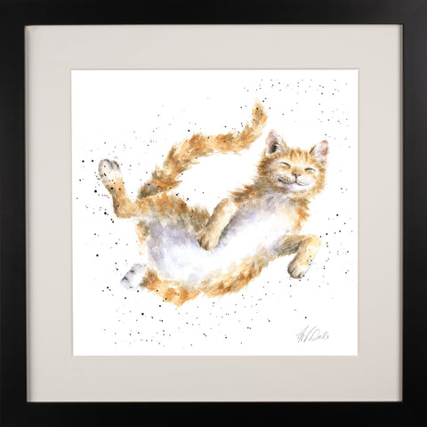 Wrendale - Framed Collectors' Prints - Collection 4