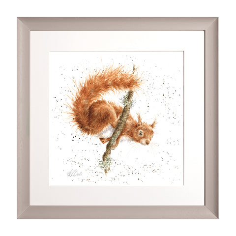 Wrendale - Framed Collectors' Prints - Collection 4