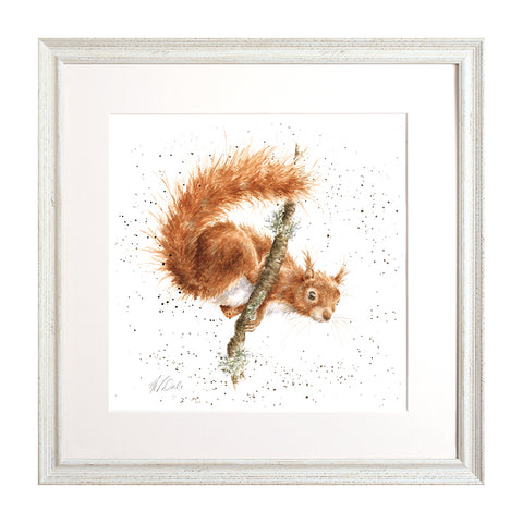 Wrendale - Framed Collectors' Prints - Collection 4