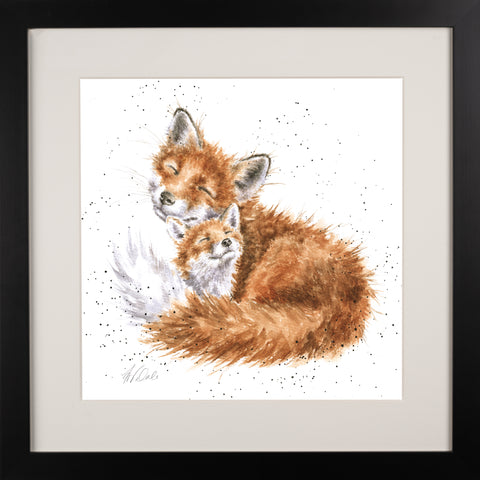 Wrendale - Framed Collectors' Prints - Collection 4