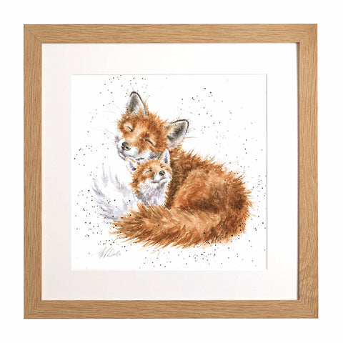 Wrendale - Framed Collectors' Prints - Collection 4