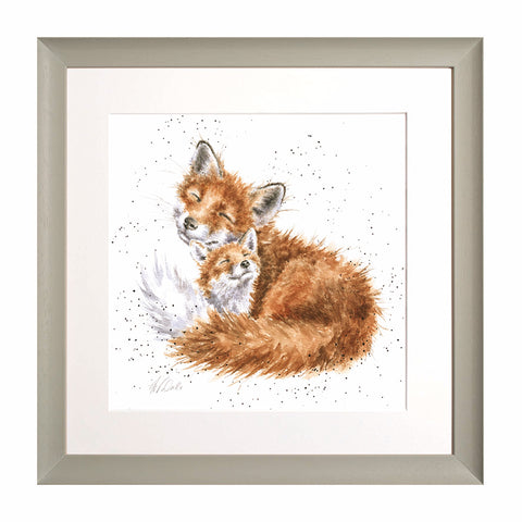 Wrendale - Framed Collectors' Prints - Collection 4