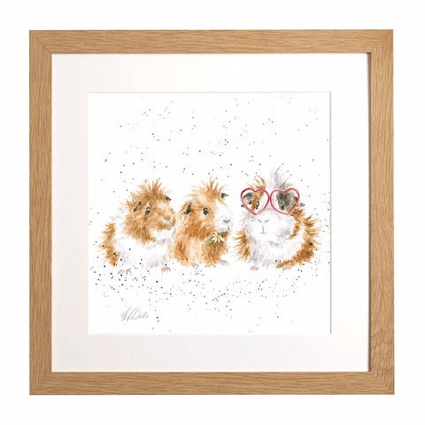 Wrendale - Framed Collectors' Prints - Collection 4