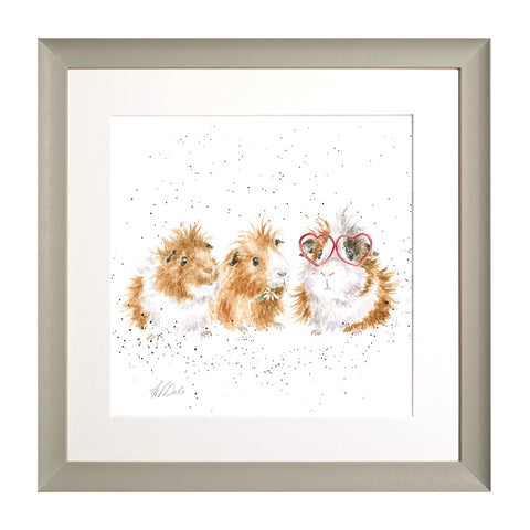 Wrendale - Framed Collectors' Prints - Collection 4