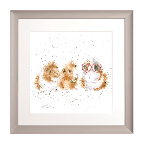 Wrendale - Framed Collectors' Prints - Collection 4