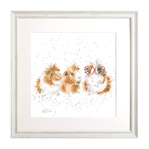 Wrendale - Framed Collectors' Prints - Collection 4