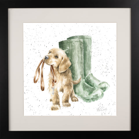 Wrendale - Framed Collectors' Prints - Collection 4