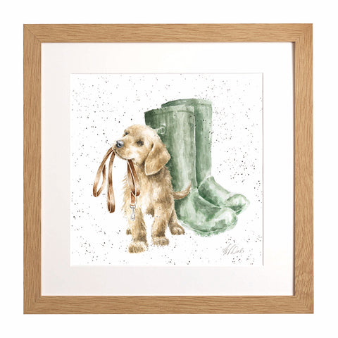 Wrendale - Framed Collectors' Prints - Collection 4