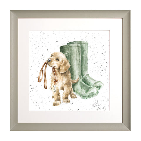 Wrendale - Framed Collectors' Prints - Collection 4