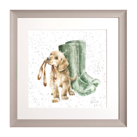 Wrendale - Framed Collectors' Prints - Collection 4