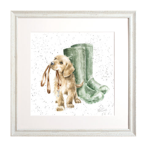 Wrendale - Framed Collectors' Prints - Collection 4