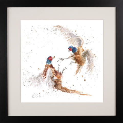 Wrendale - Framed Collectors' Prints - Collection 4