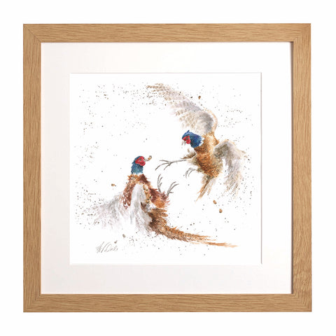 Wrendale - Framed Collectors' Prints - Collection 4