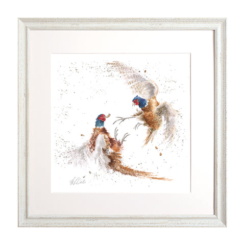 Wrendale - Framed Collectors' Prints - Collection 4