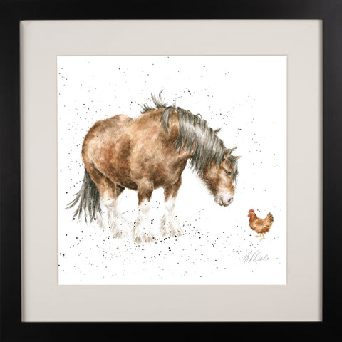 Wrendale - Framed Collectors' Prints - Collection 4