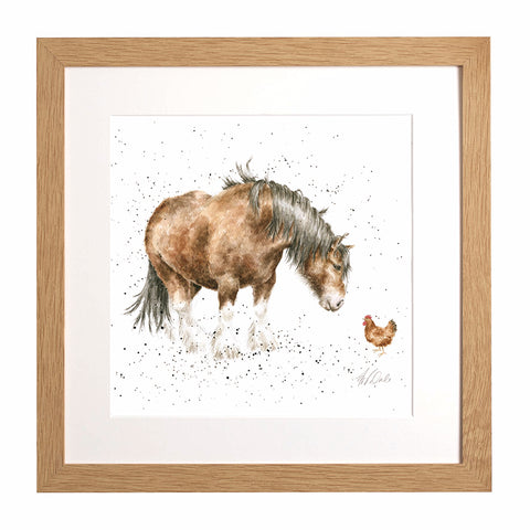 Wrendale - Framed Collectors' Prints - Collection 4