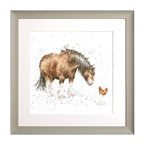 Wrendale - Framed Collectors' Prints - Collection 4