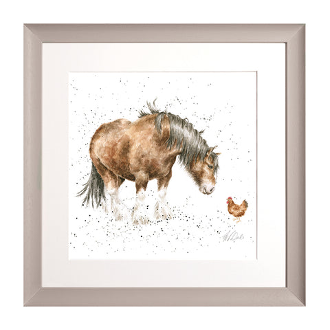 Wrendale - Framed Collectors' Prints - Collection 4