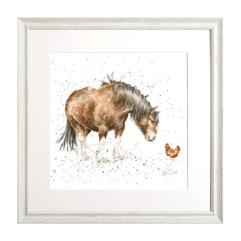 Wrendale - Framed Collectors' Prints - Collection 4