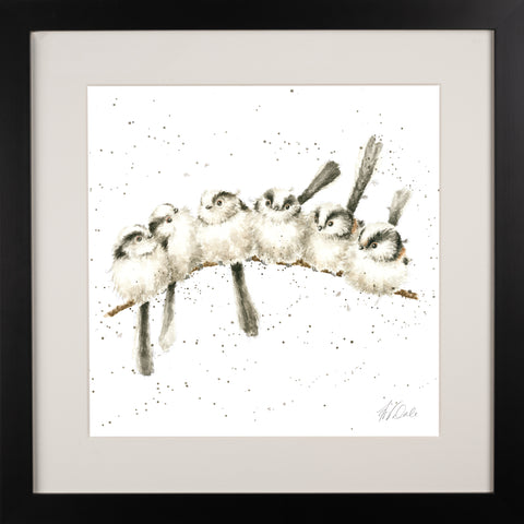 Wrendale - Framed Collectors' Prints - Collection 4