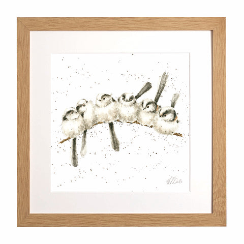 Wrendale - Framed Collectors' Prints - Collection 4