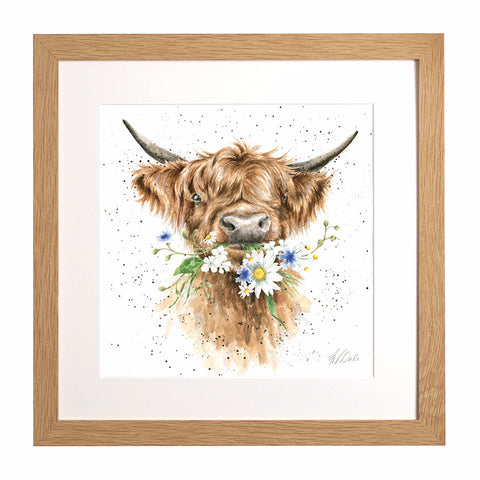 Wrendale - Framed Collectors' Prints - Collection 4