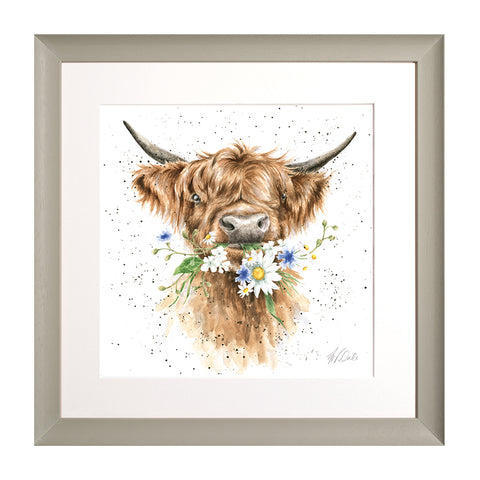 Wrendale - Framed Collectors' Prints - Collection 4