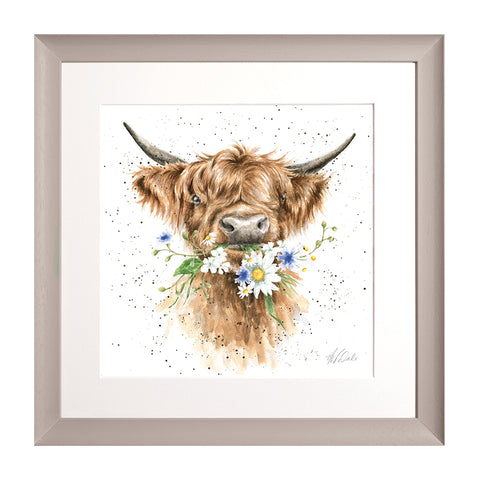 Wrendale - Framed Collectors' Prints - Collection 4