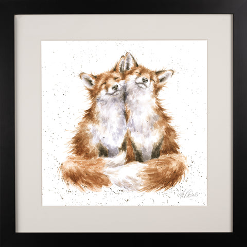 Wrendale - Framed Collectors' Prints - Collection 5