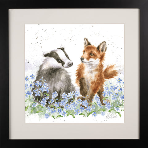 Wrendale - Framed Collectors' Prints - Collection 5