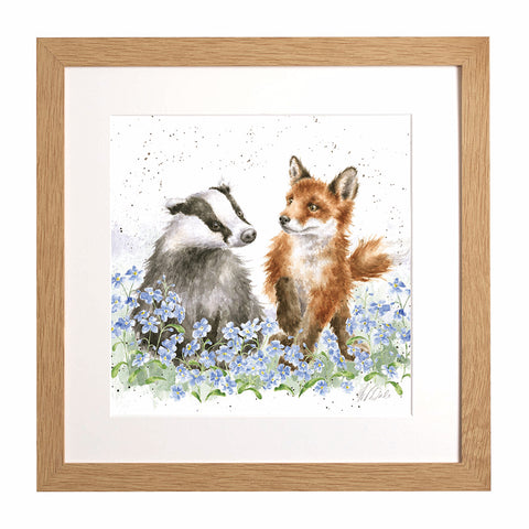 Wrendale - Framed Collectors' Prints - Collection 5