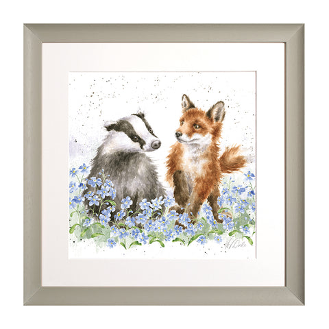 Wrendale - Framed Collectors' Prints - Collection 5